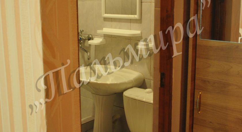 Гостиница Guest House Palmira Вардане